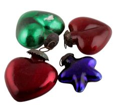 Set of 4 Pieces Christmas Ornament